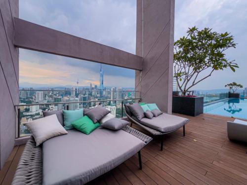 Brickfields Apartment | Riveria City Kuala Lumpur Sentral