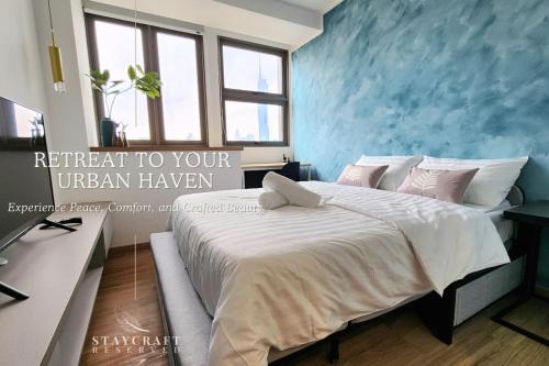Brickfields Apartment | Riveria City Kuala Lumpur By Staycraft Reserved