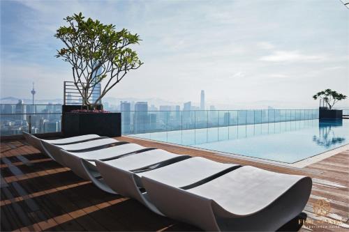 Brickfields Apartment | Riveria Premium Kuala Lumpur, Roam