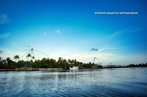 Kochi House | Riverine Homestay Kochin