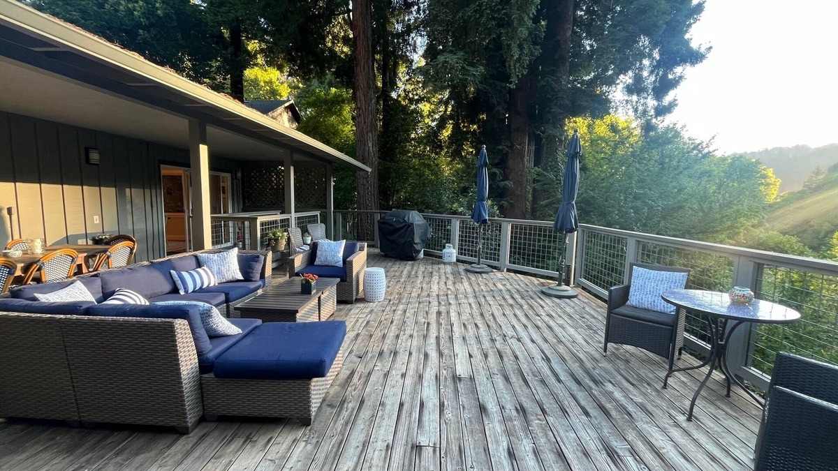 Guerneville House | Riverlands, by Vinifera Homes