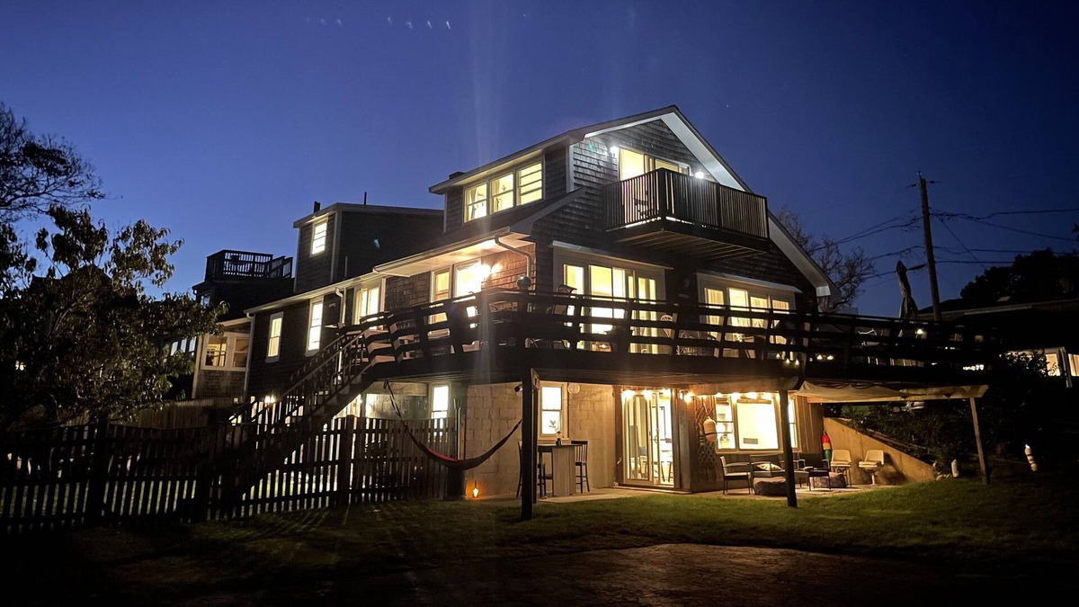Greenbush House | Rivermoor Beach House-Where Luxury and Simplicity Meet. Reconnect. Reset. Renew.