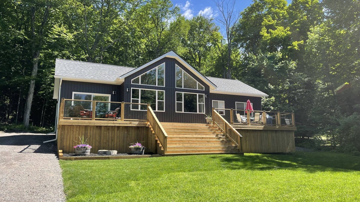 Bracebridge Cottage | Rivers Edge Muskoka