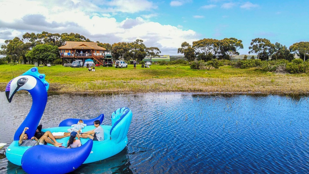 Overstrand Cabin | RIVERSENDFARM STANFORD