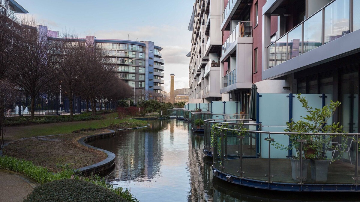 Battersea Apartment | Riverside Apartment