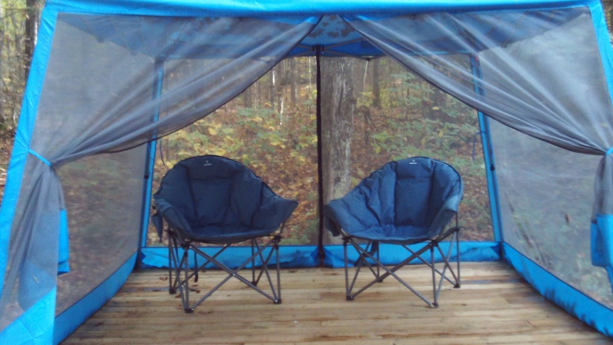 Bracebridge Cabin | Riverside cabin in the woods