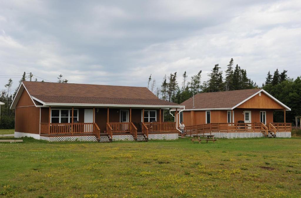 River of Ponds Ski Chalet | Riverside Chalets