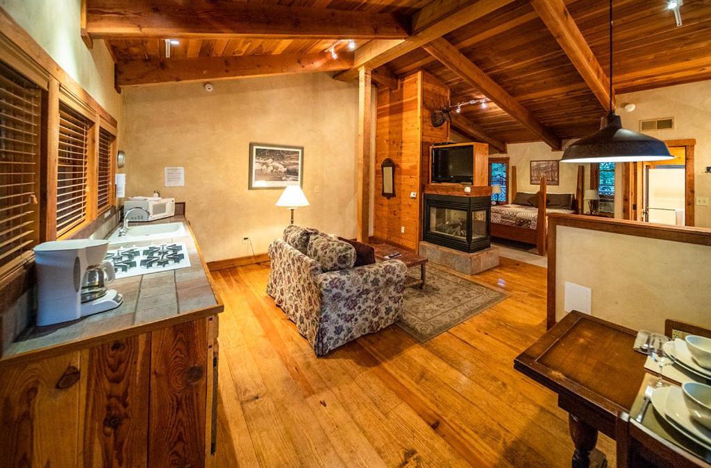 Ruidoso House | Riverside Cottage #28