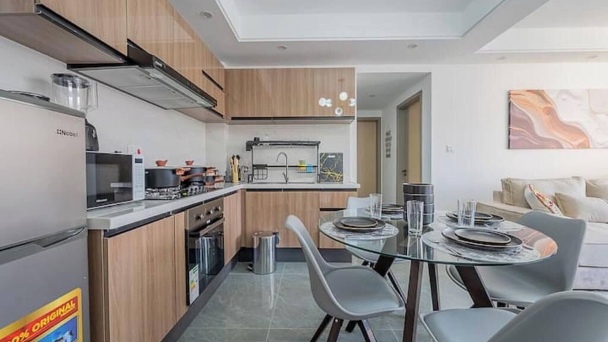 Westlands Apartment | Riverside Expat Quarters
