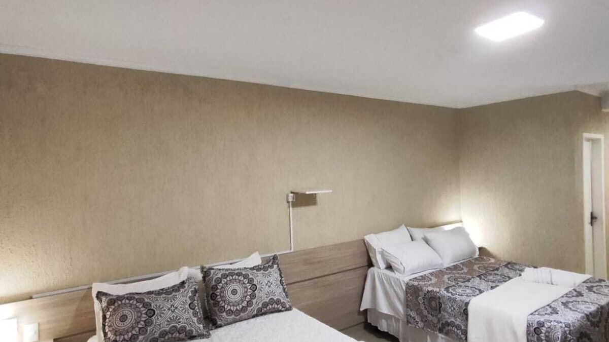 Petrolina Apartment | RiverSide Flat 102 – Settle in with charm near the waterfront