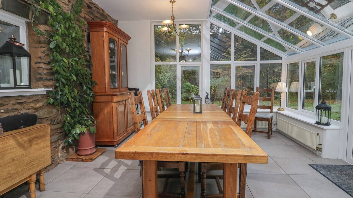 Bretherdale Cottage | Riverside