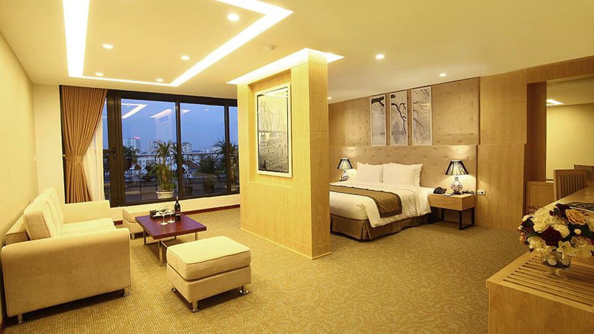 Nghia Đo Hotel | Riverside Hanoi Hotel