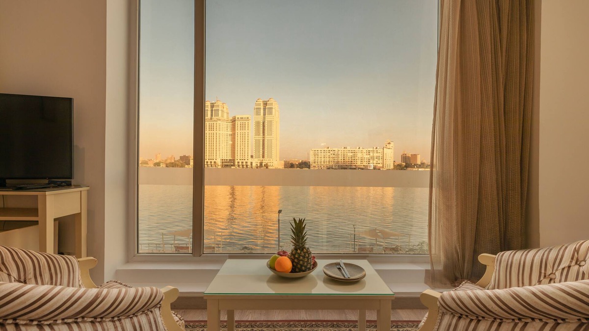 Zamalek Hotel | Riverside Hotel