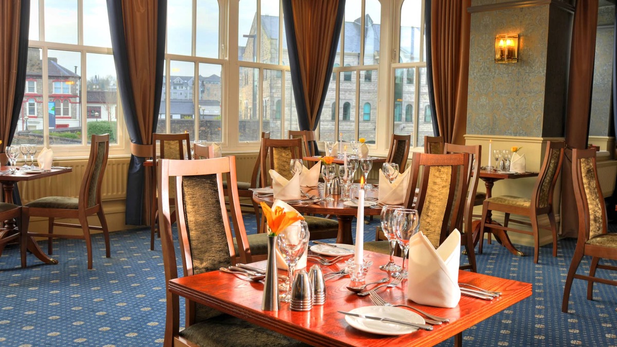 Kendal Hotel | Riverside Hotel