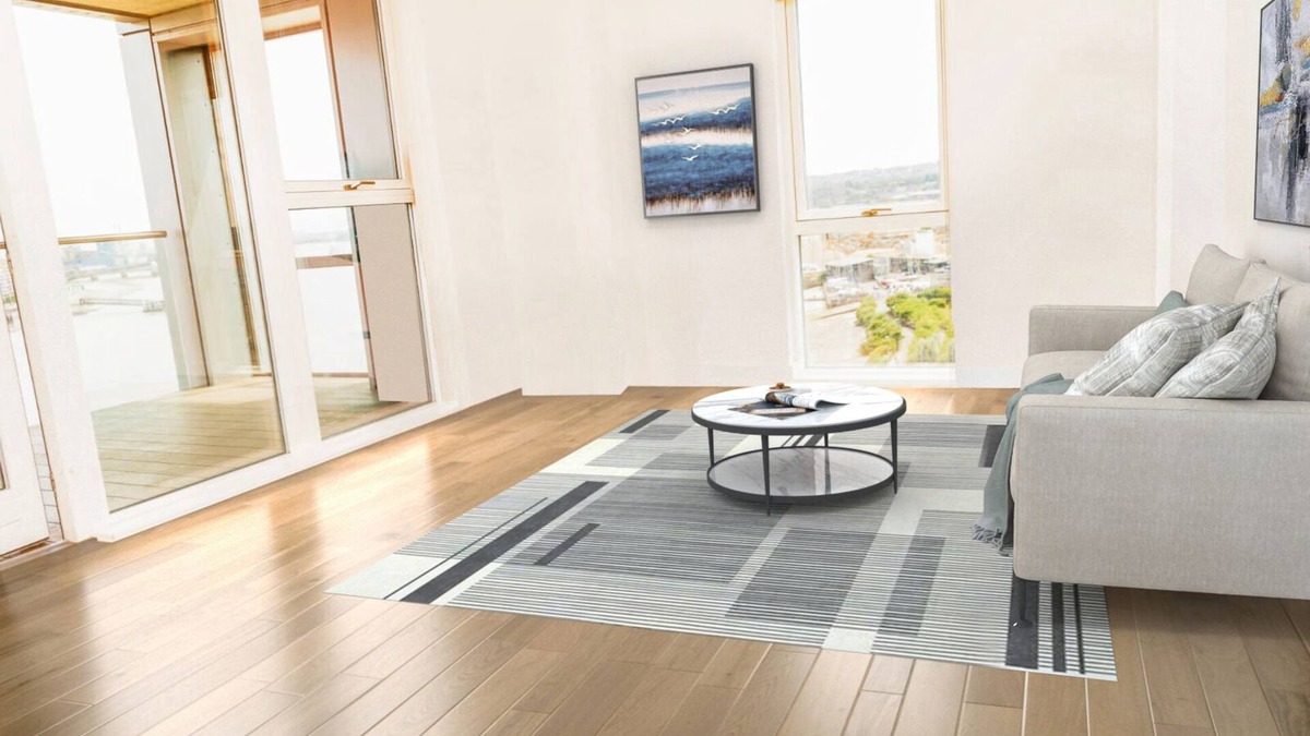 Peninsula Apartment | RiverSide- London Greenwich o2 Arena 2 bed flat