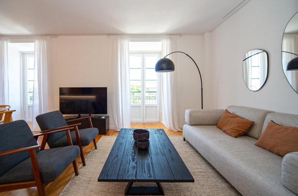 Santos Apartment | Riverside Luxury Apartment