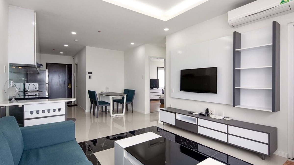 Son Tra Apartment | Riverside Monarchy Apartment in Da Nang