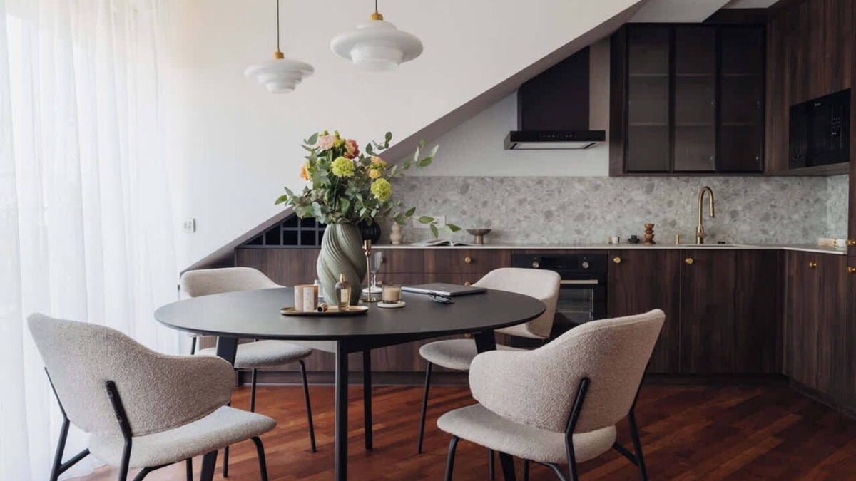 Stare Podgorze Apartment | Riverside Nest - LoftAffair