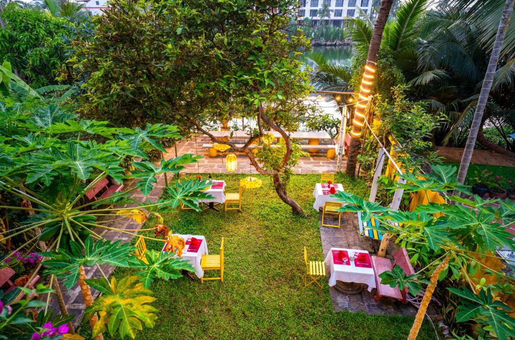 Cam Thanh Hotel | Riverside Oasis Villa Hoi An