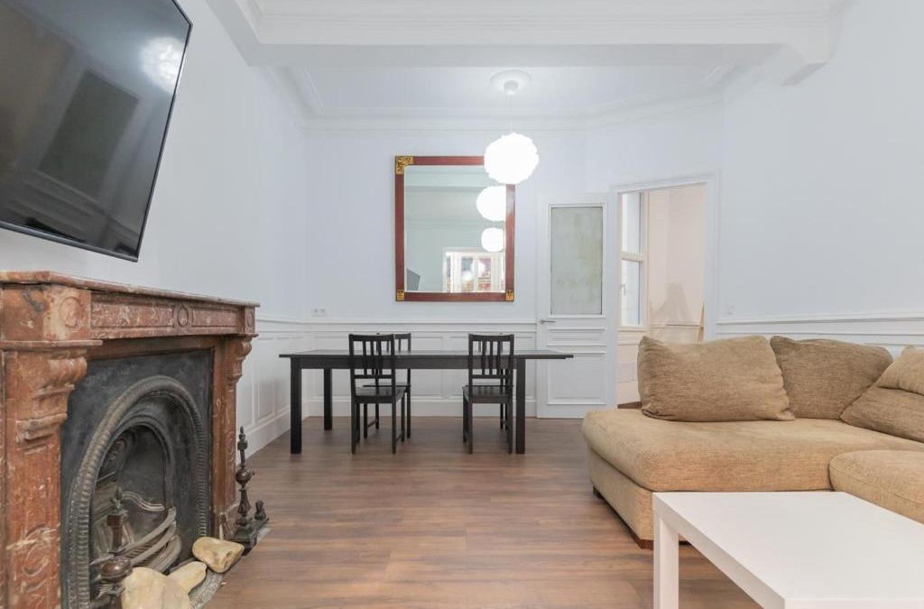 San Francisco Apartment | Riverside Old Town by Next Stop Bilbao