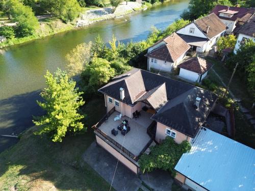 Banja Luka Apartment | Riverside Panorama Apartment 2 near City Center Brko 2