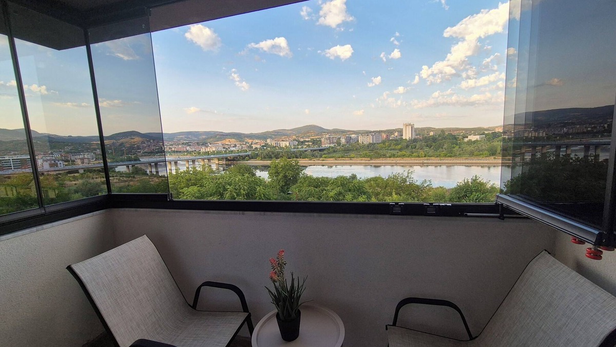 Dalgopo Apartment | Riverside Panorama Kardzhali