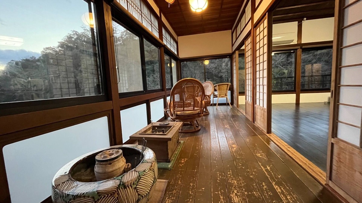 Kinokawa House | Riverside Private Villa in WakayamaNear Koyasan/Kinokawa Wakayama