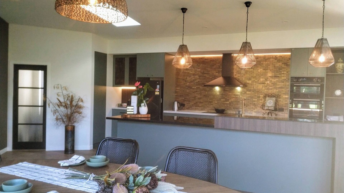 Palmerston North House | Riverside retreat - entire house