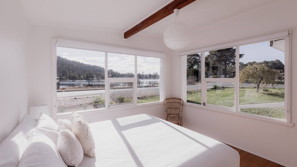 Orford House | Riverside Retreat in Orford