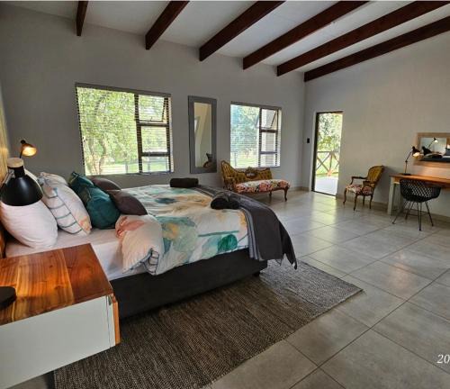 Bronkhorstspruit Apartment | Riverside Self-Catering Accommodation