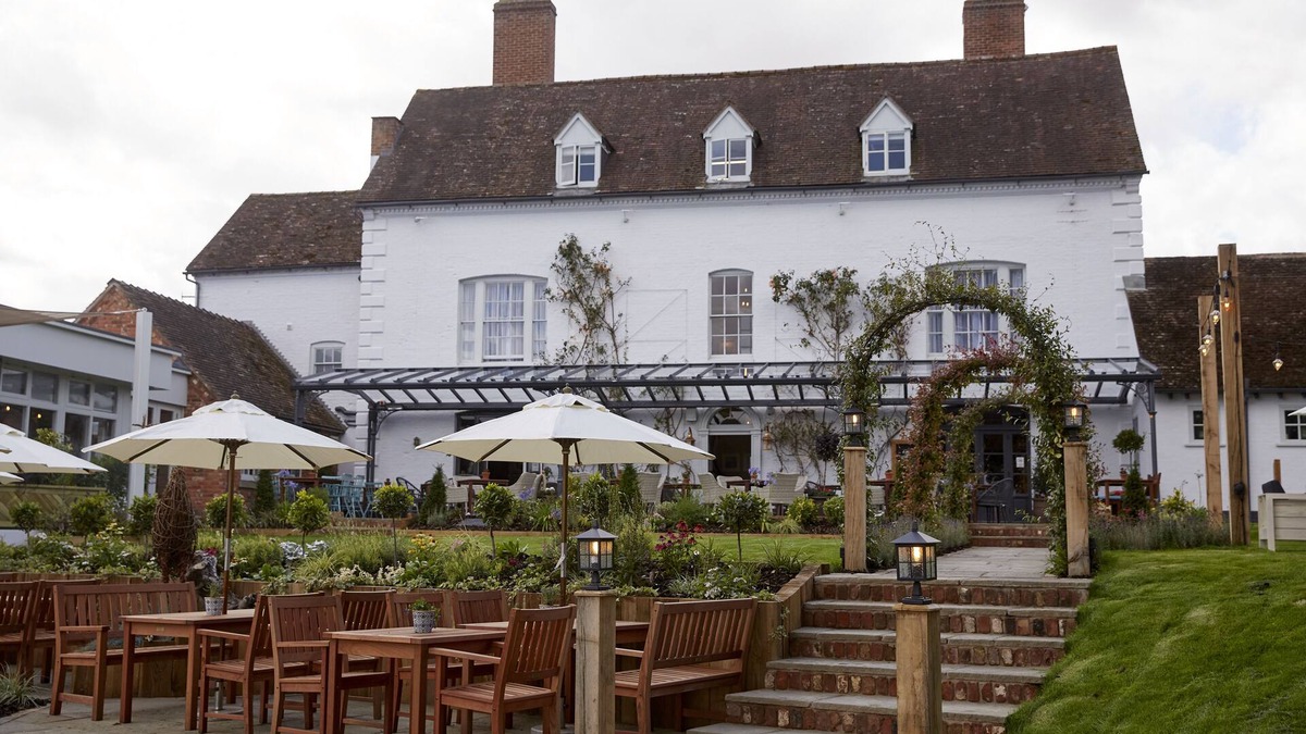 Pitchford Hotel | Riverside Shrewsbury by Greene King Inns