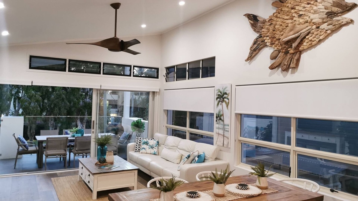 Noosaville House | RIVERSTONE on HOWARD 'Luxury River Villa'