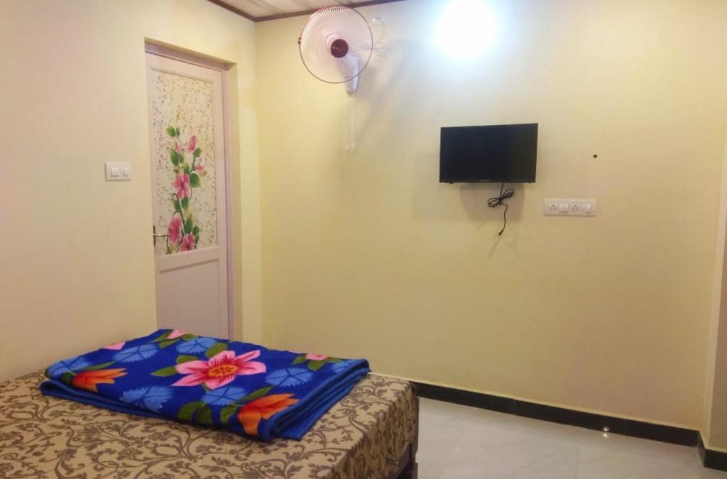 Valparai Apartment | Riverview 2 room appartment