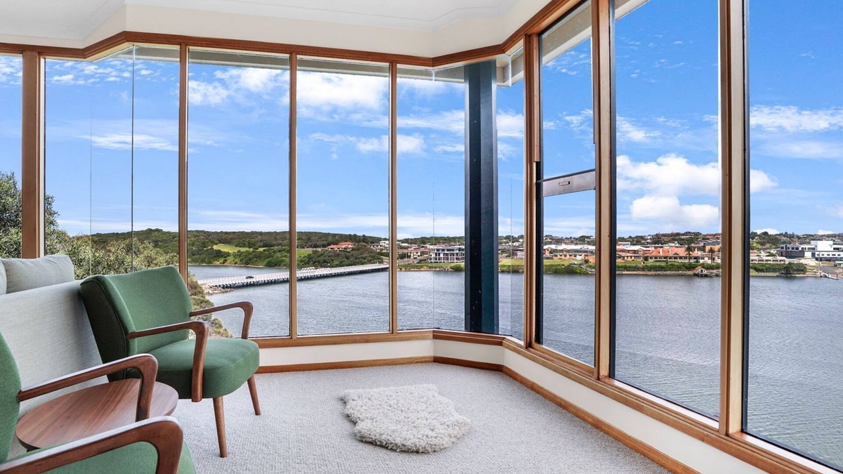 Warrnambool House | Riverview - Breath taking views of the Hopkins River