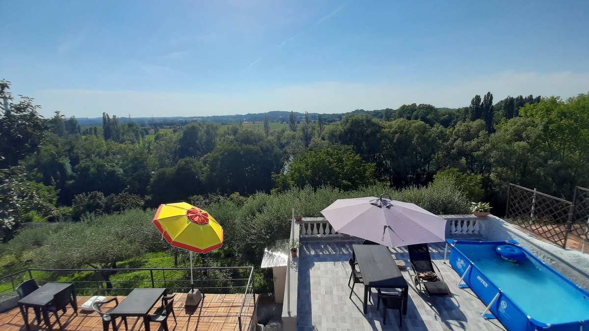 Salionze House | RiverView - Ground Floor
