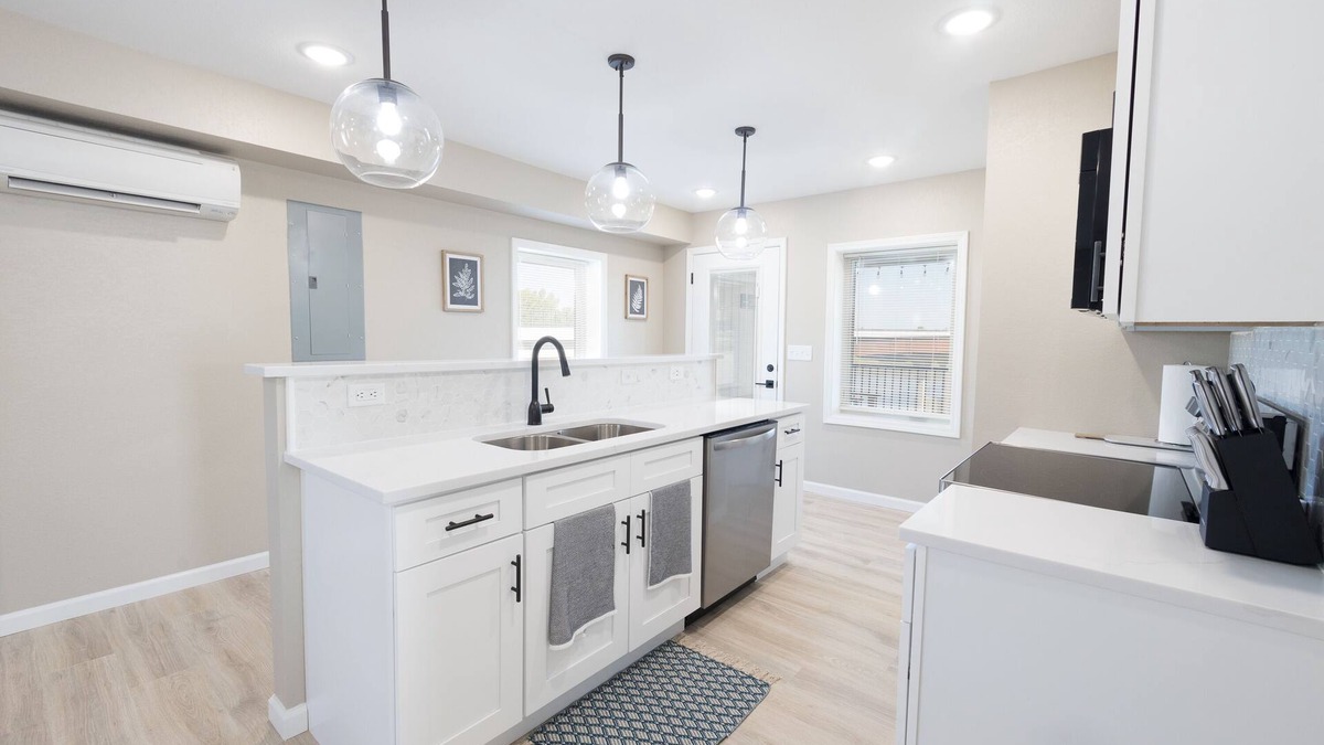 Washington House | Riverview Guesthouse