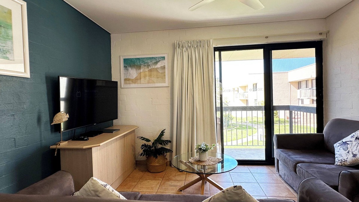 Kalbarri Apartment | Riverview Holiday Apartment 42 - Kalbarri WA