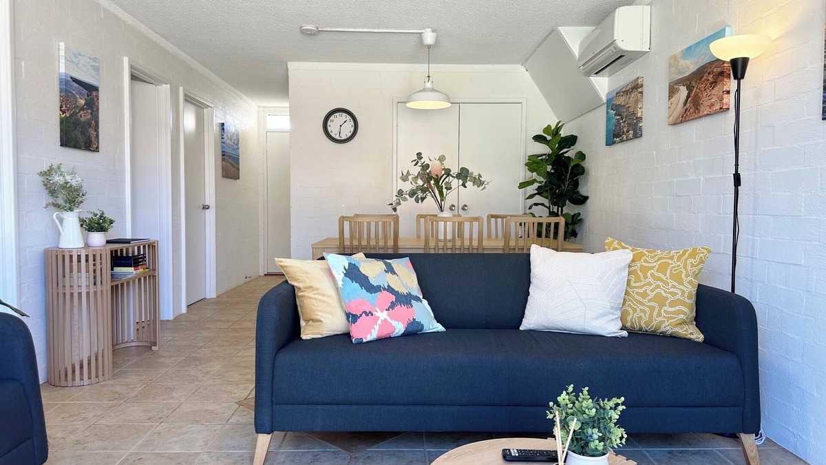 Kalbarri Apartment | Riverview Holiday Apartment 96 - Kalbarri WA