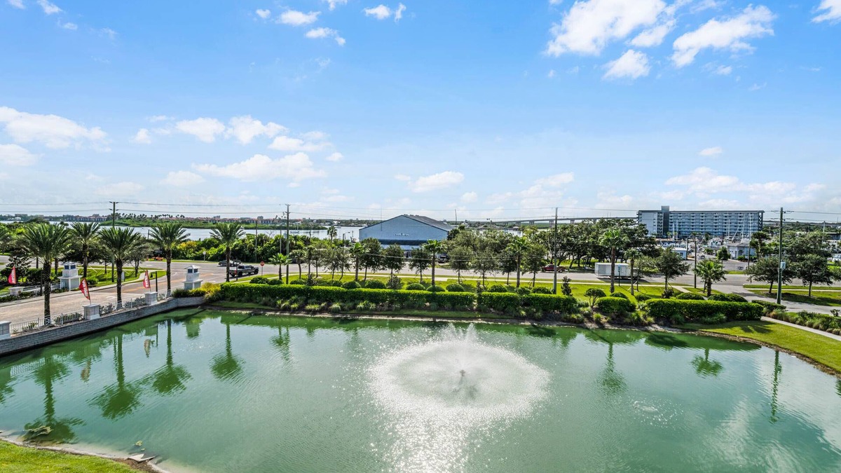 New Smyrna Beach Condo | Riverwalk Condos - Calm Waters! Overlook the intercoastal!