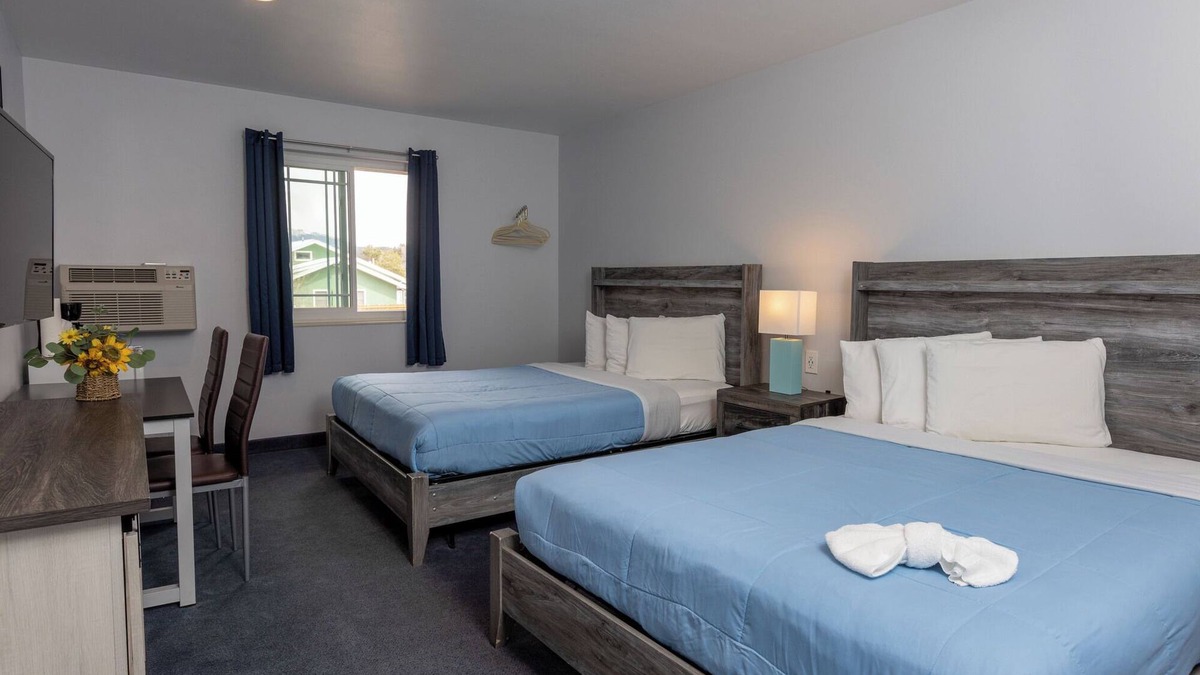 Pagosa Springs Hotel | RiverWalkInn/Boutique Room 2Queen