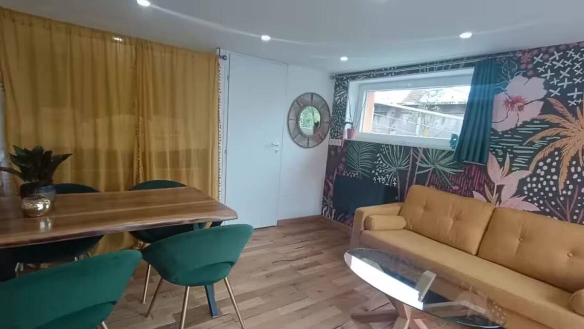 Amneville Apartment | Rivières - La Grange aux fées