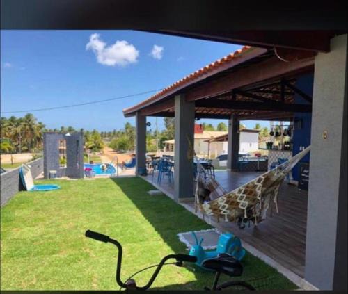 Itaporanga d'Ajuda House | Riviera Crispim - VERANEIO COM RIO