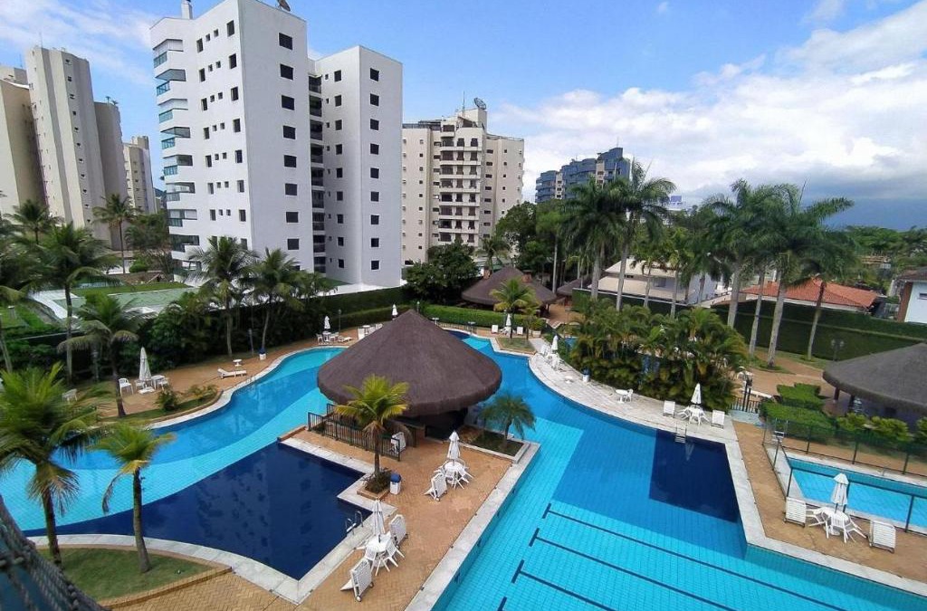 Riviera de Sao Lourenco House | RIVIERA DE SAO LOURENÇO, CONDO ACQUA A 0,5 MIN DA PRAIA - estilo resort! Lindo apto com ar condicionado e wifi