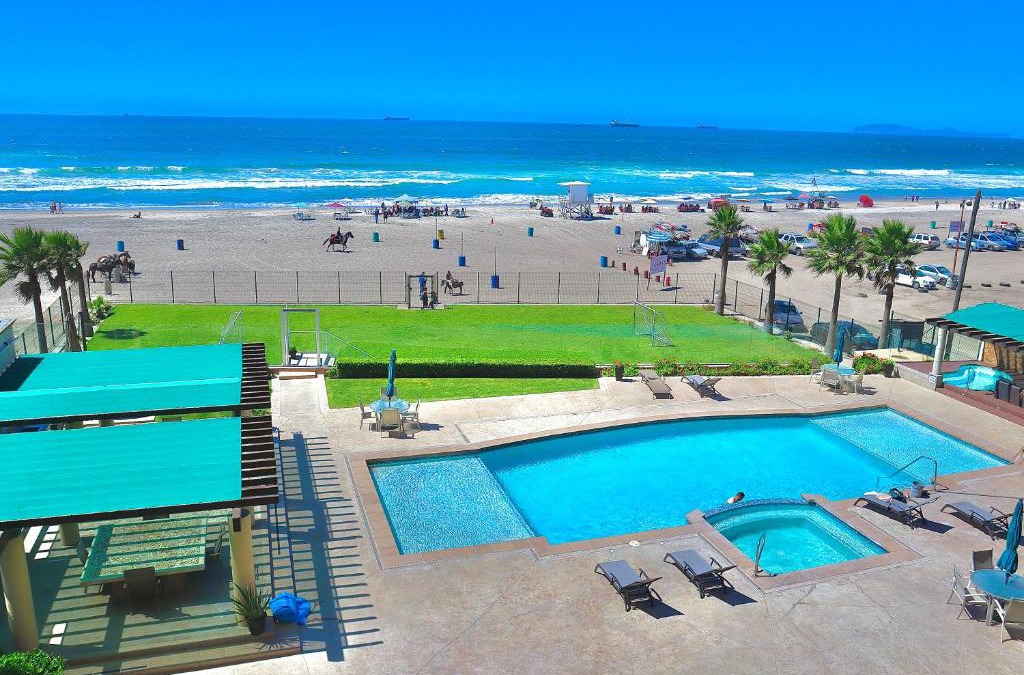 Centro Playas Apartment | Riviera De Rosarito