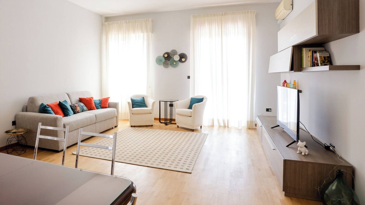 Chiaia Apartment | Riviera di Chiaia 207
