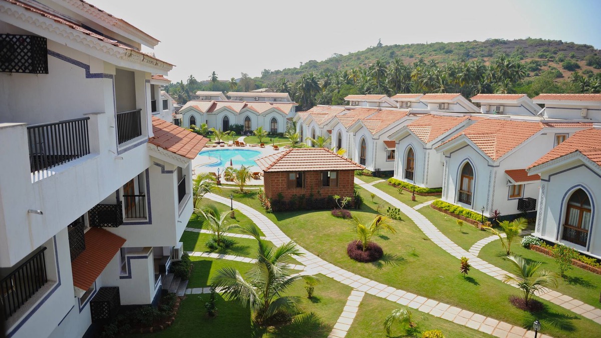 Arpora Apartment | Riviera Hermitage