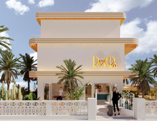 Ciudadela Hotel | Riviera Hotel Menorca