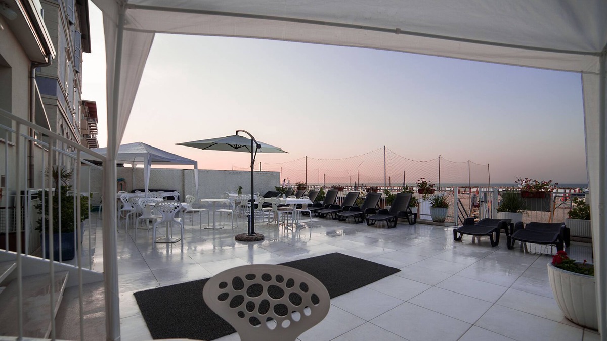 Viserba Hotel | Riviera Mare Beach Life Hotel