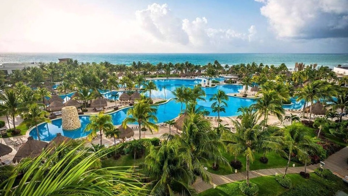Villa Juarez Resort | Riviera Maya 1 BR/1BA within Mayan Palace *No Thanksgiving, X-mas, or New Years