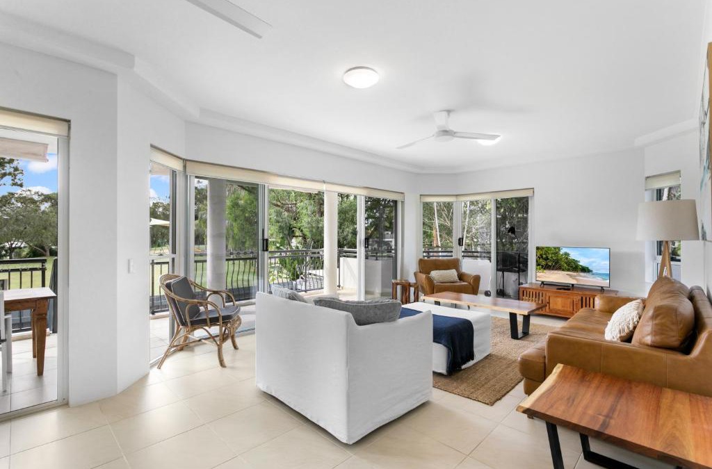 Noosaville Apartment | Riviera Noosa Resort